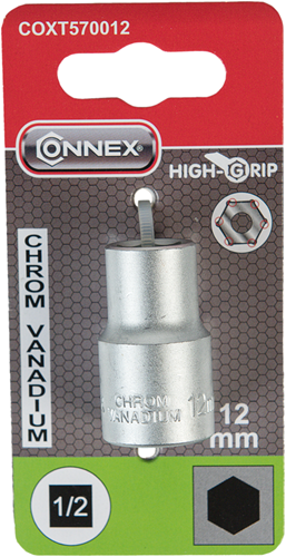 Connex 1 2 socket wrench 12mm - coxt570012