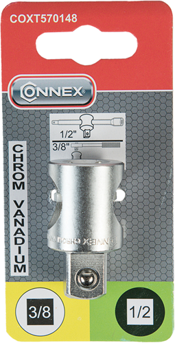 Adaptador Connex 3 8(v) a 1 2(m) - coxt570148