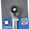 Connex 1 llave de 4 anillos para mini trinquete - coxt570184