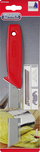 Coltello da taglio Connex per isolamento (coltello 14 cm) - coxt670000