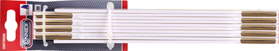 Medidor plegable Connex 2m madera euro calibración - coxt700302