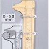 Mini pinza de freno Connex 80 mm - coxt720080