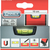 Connex mini-waterpas magnetisch 10cm - coxt737010