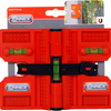 Livella ad angolo Connex con 3 fiale 13,5 cm - coxt743135