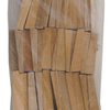Cuneo Connex in legno per laminato 50pz - coxt866350