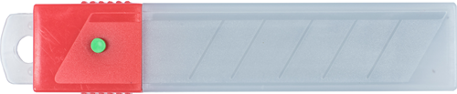 Coltello a spezzare di ricambio Connex 25mm 10pz - coxt897030