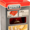 Connex mini-schaaf voor balsa-hout 43mm - coxt898001
