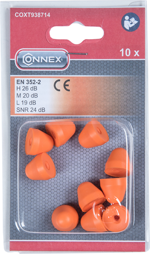 Connex replacement plugs for coxt938712 10pcs - coxt938714