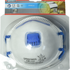 Mascarilla antipolvo Connex ffp2v en149 5uds - coxt939124