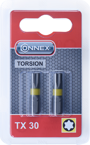 Inserti Connex Torx G30 (2pz) - coxt973073