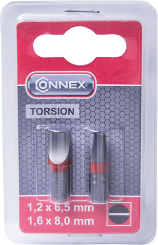 Puntas Connex planas 1.2x6.5mm (2uds) - coxt973128