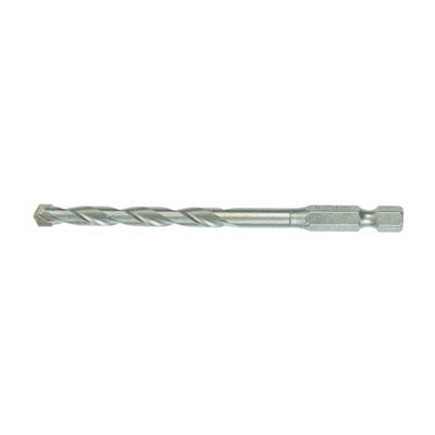 Connex bit- uneo steenboor 6mm 1 4 zwart - coxt978406