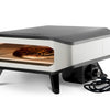 Cozze Electric Pizza Oven 17 '' con Pizza Sea 2200W Negro