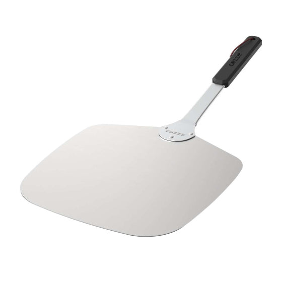 Cozie Pizza Chep Aluminium 65 cm Silver Nero