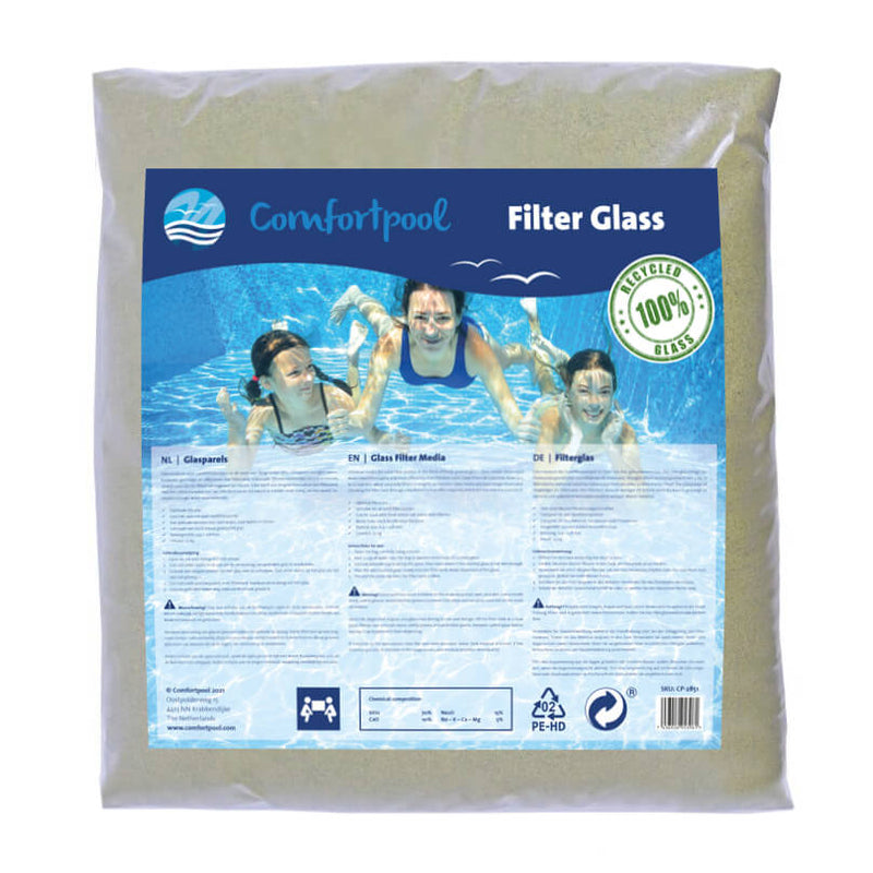 Perle in vetro di Comfortpool