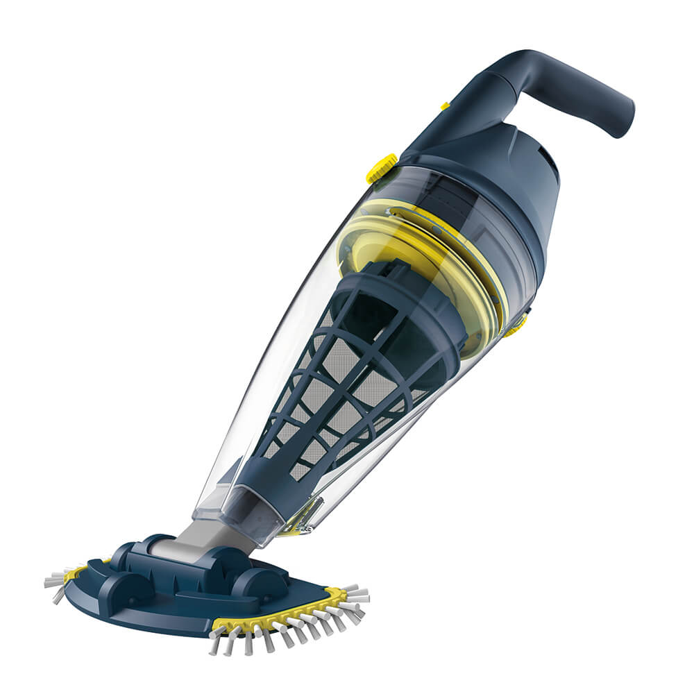 Limpiador de piscinas recargable de Comfortpool G7
