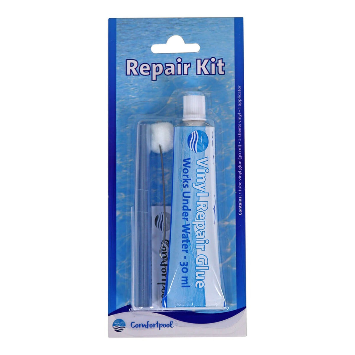 Kit de reparación suelta de Comfortpool
