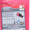 Esponja para azulejos Connex 180 mm rosa - cp781451