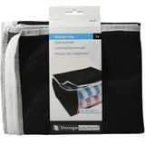 Storage solutions storage cover black 60x30x45cm - afbeelding 2