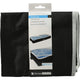 Storage solutions opberghoes zwart 100x45x16cm
