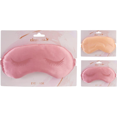Antifaz para dormir de estilo casero