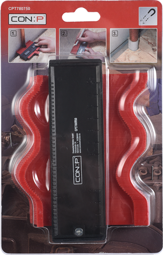 Con:p contour aid 125x30mm with magnet - cpt780750