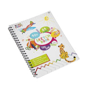 Grafix schetsboek a4, 135 gsm, 40 vel - afbeelding 1