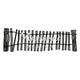 Marianne design • craftables snij- embosstencil duinomheining