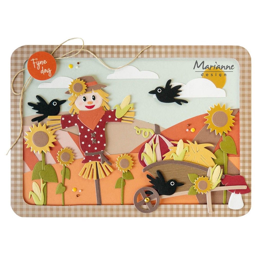 Diseño de Marianne • carretilla artesanal por marleen