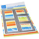 Design Marianne • timbri con layout realizzabile a6