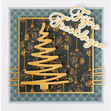 Marianne design • craftable hot foil fijne feestdagen (nl) - afbeelding 2