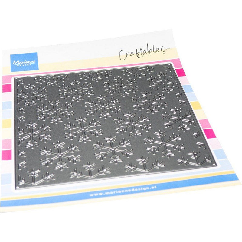 Design Marianne • Cristalli di ghiaccio di sfondo realizzabili
