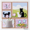 Design Marianne • farfalle realizzate con fustella XL