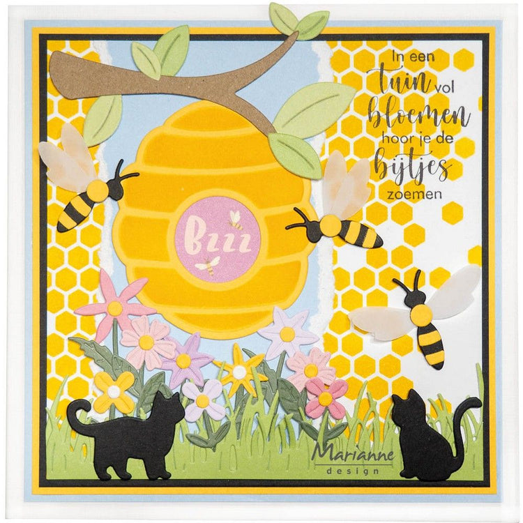 Design Marianne • api realizzabili da marleen