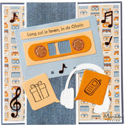 Marianne design • craftable punch die xl music - afbeelding 2