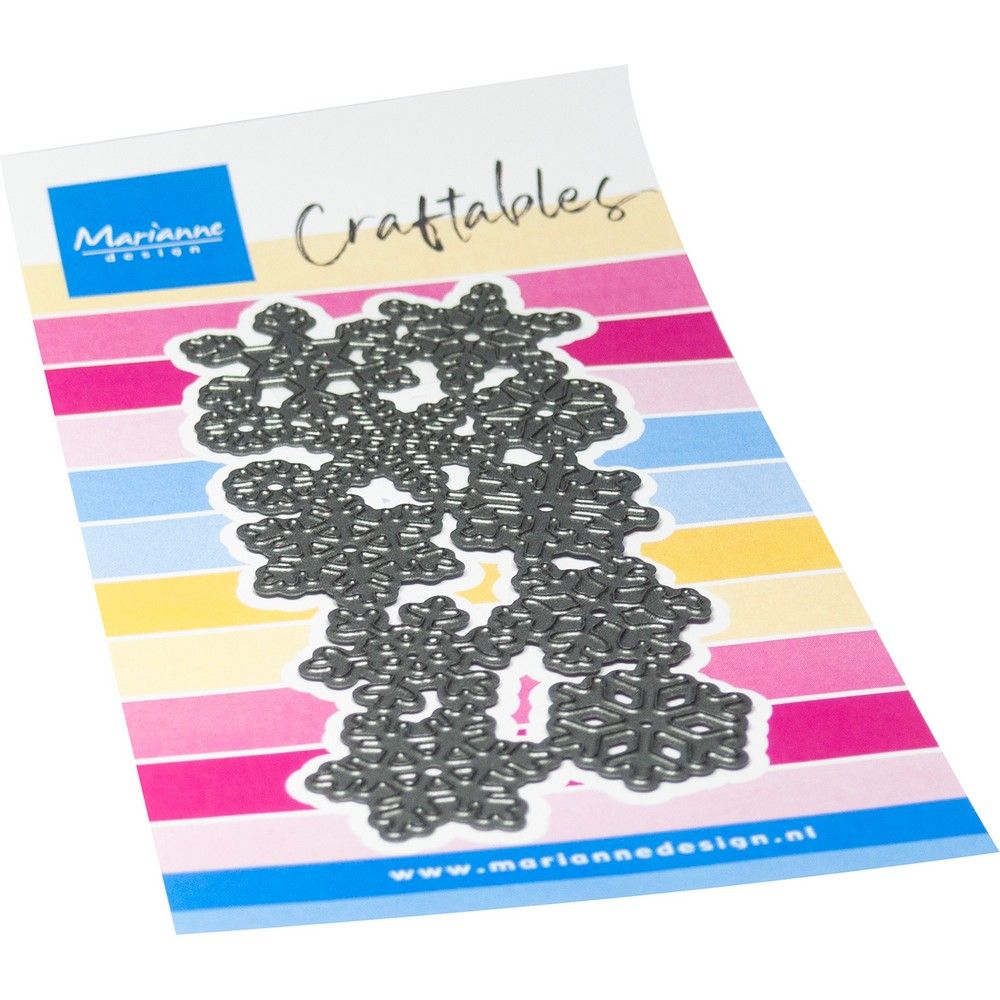 Design Marianne • fustella per cristalli di ghiaccio xl realizzabile