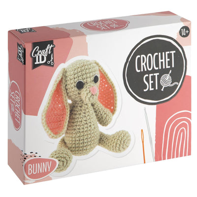 Pacchetto di ganci per gruppo artigianale creativo konijntje