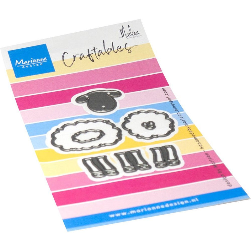 Design Marianne • pecore realizzabili da marleen