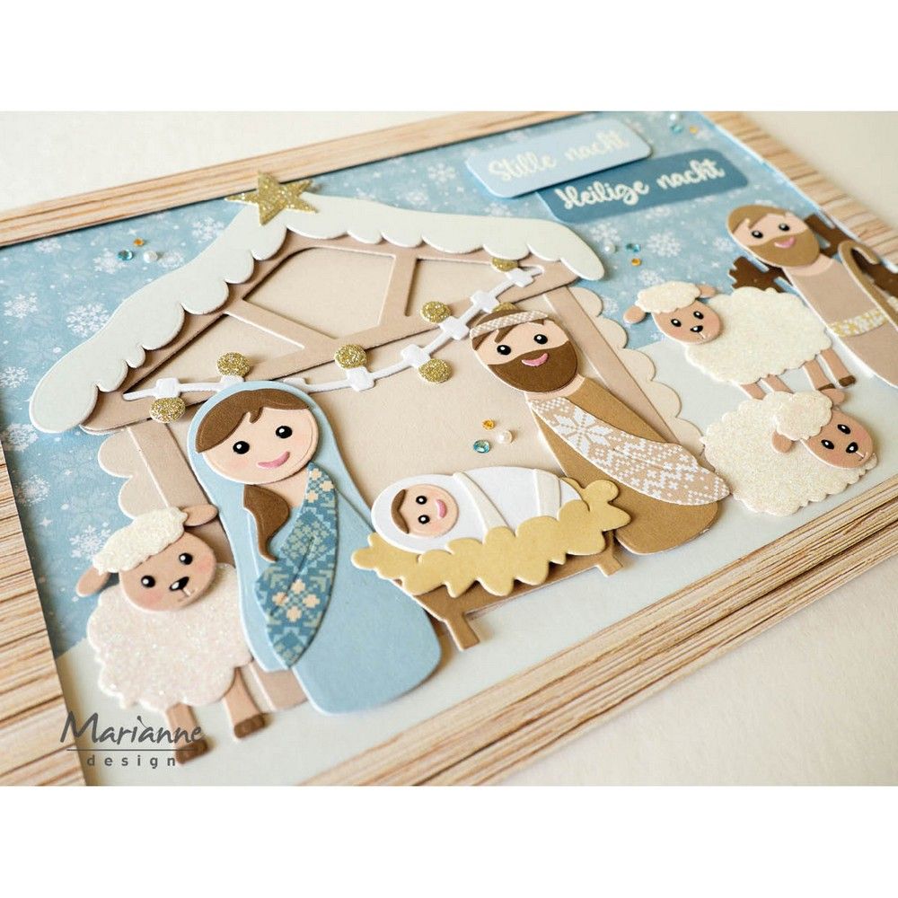 Design Marianne • pecore realizzabili da marleen