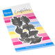 Design Marianne • fustellatrice realizzabile con foglie xl