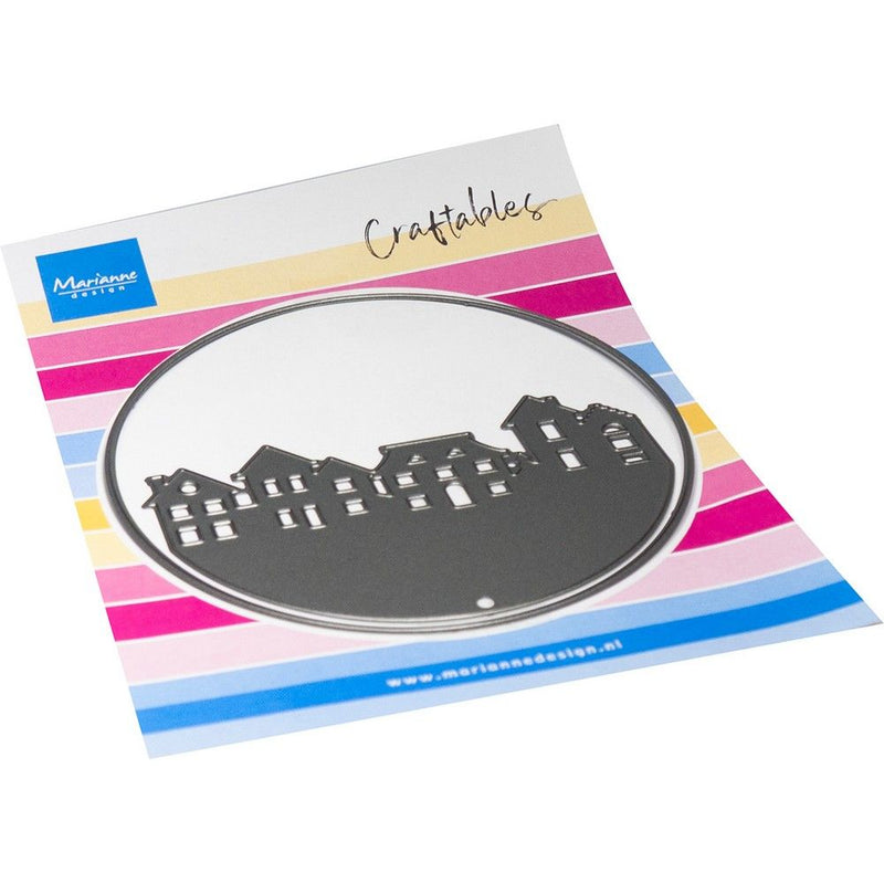 Design Marianne • villaggio dalla silhouette realizzabile