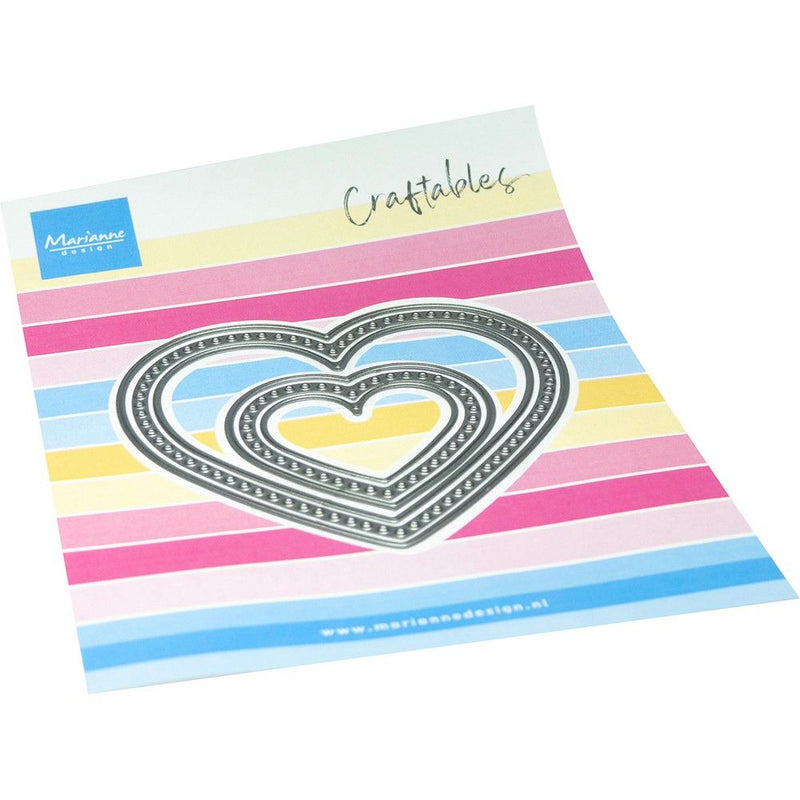 Design Marianne • cuori aperti realizzabili