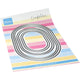 Design Marianne • fustelle basic craftables ovali e rettangolari