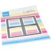 Design Marianne • realizzabili 4 francobolli