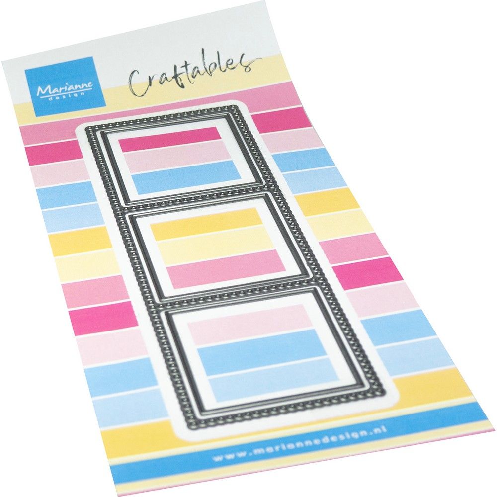 Diseño Marianne • craftables 3 sellos