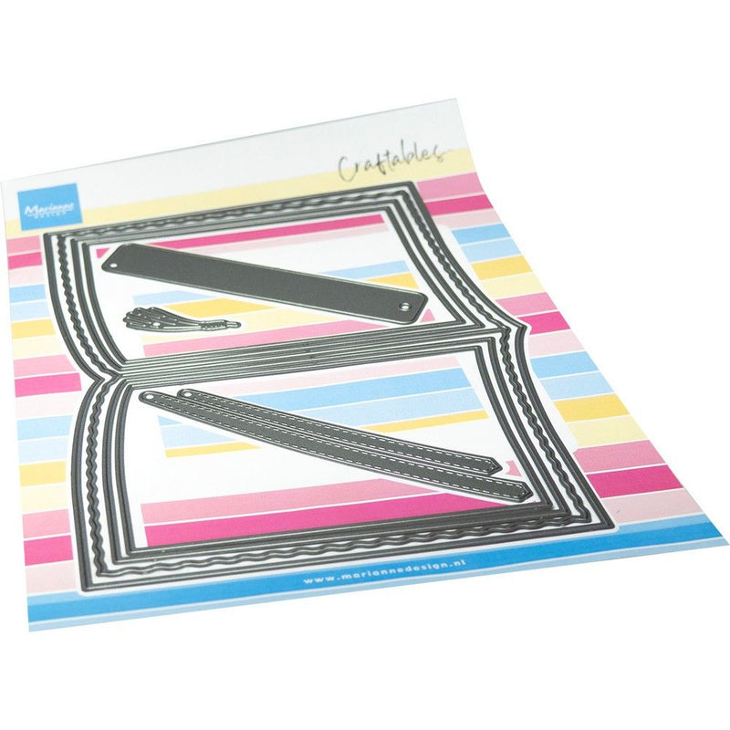 Marianne design • libro aperto artigianale
