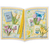 Marianne design • craftables open book