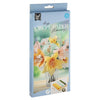 Craft id crepe bloemen knutselset
