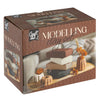 Craft id klei 4x 500 gram