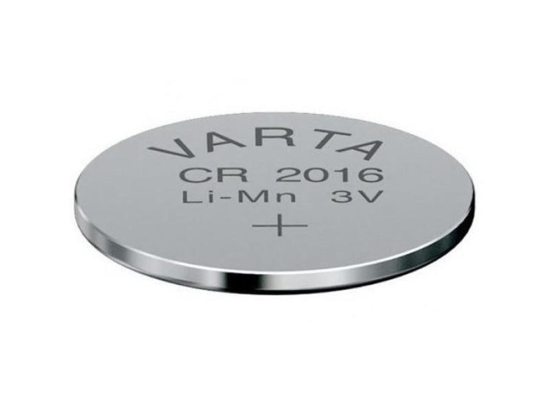 Varta lithium cr2016 3v batterij